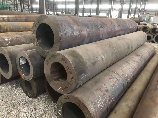 椒江42CrMo厚壁钢管现货批发价
